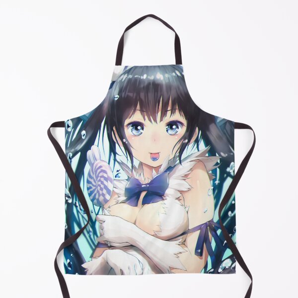 Item preview, Hestia DanMachi Design designed and sold by jerestudio.