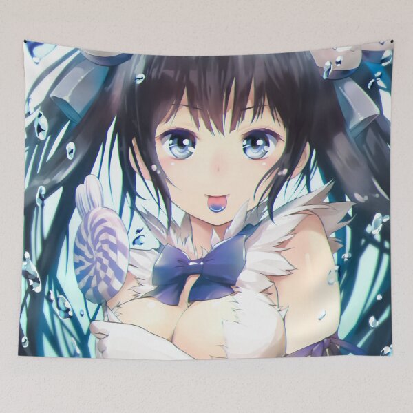 Item preview, Hestia DanMachi Design designed and sold by jerestudio.