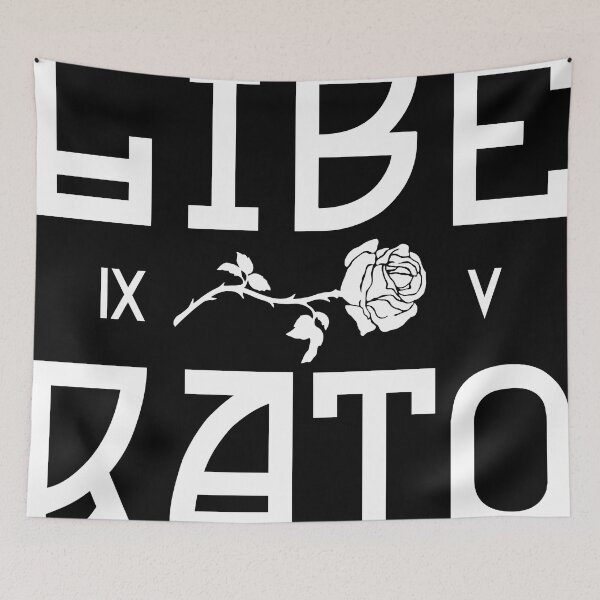 Item preview, L I B E R A T O designed and sold by tanzillowski.