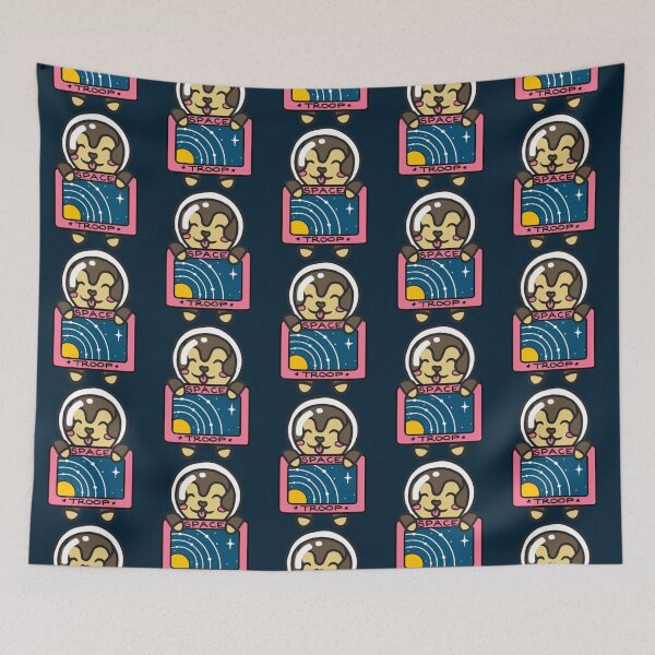 Item preview, LaurenzSide Space Troop   designed and sold by KaitlynMaestas3.