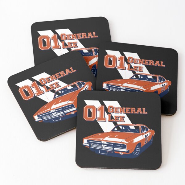 Item preview, general lee designed and sold by MatthijsSteke.