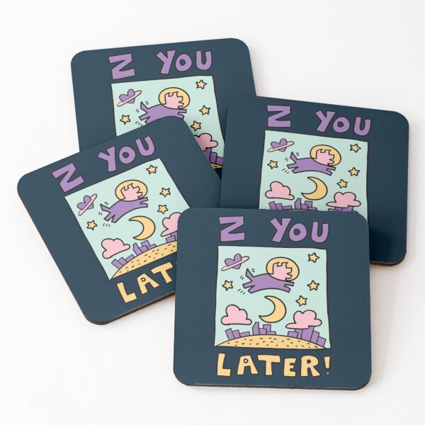 Item preview, LaurenzSide Z You Later   designed and sold by KaitlynMaestas3.