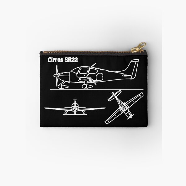 Item preview, Cirrus Aircraft designed and sold by meilitashop.