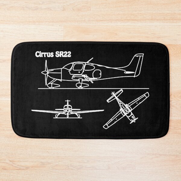 Item preview, Cirrus Aircraft designed and sold by meilitashop.