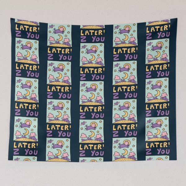 Item preview, LaurenzSide Z You Later   designed and sold by KaitlynMaestas3.