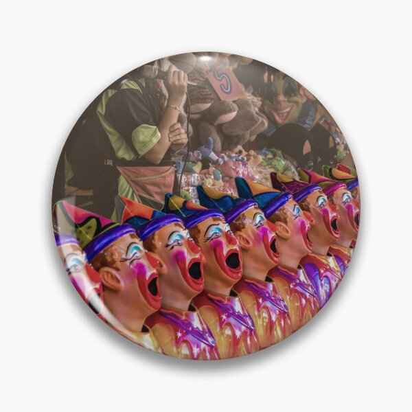 Item preview, Side show alley designed and sold by indiafrankk.