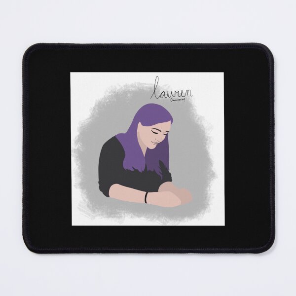 Item preview, Laurenzside fanart   designed and sold by KaitlynMaestas3.