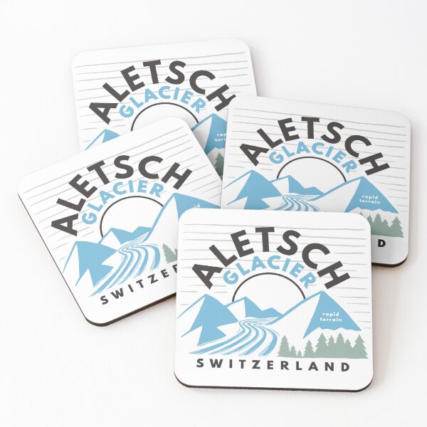 Item preview, Aletsch Glacier, Switzerland designed and sold by RapidTerrain.