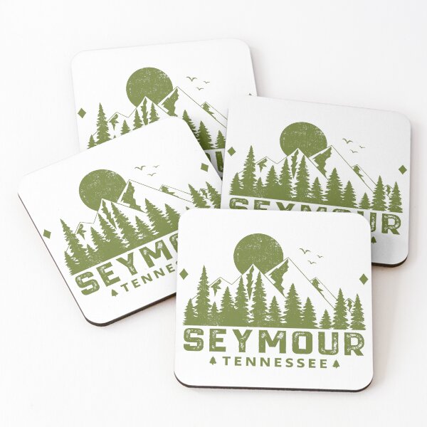 Item preview, Seymour Tennessee Mountain Souvenir designed and sold by Home-Spirit.
