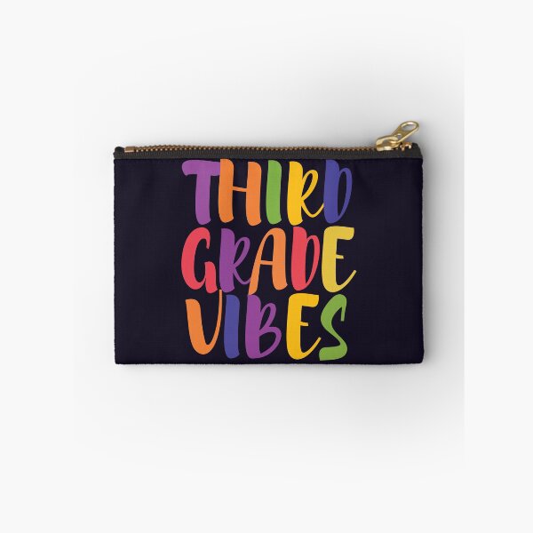 Item preview, Third grade vibes designed and sold by SweetLog.