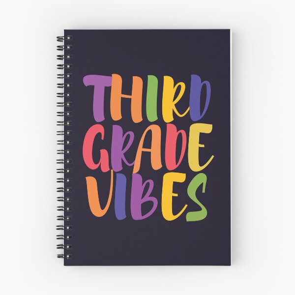 Item preview, Third grade vibes designed and sold by SweetLog.