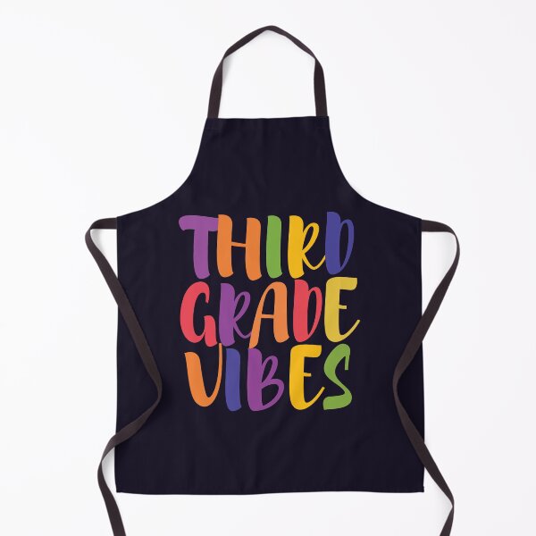 Item preview, Third grade vibes designed and sold by SweetLog.