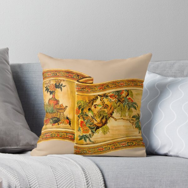 Item preview, Chinese scroll designed and sold by indiafrankk.