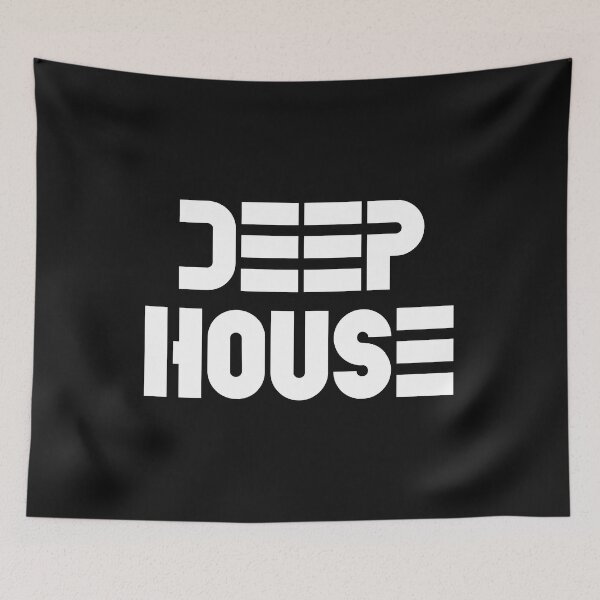 Item preview, Deep house designed and sold by Ashtreemeadow.
