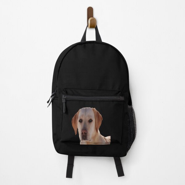 Item preview, Portrait of A Golden Labrador Dog Vector Art designed and sold by taiche.