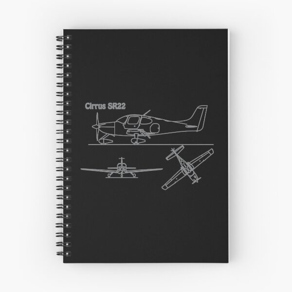 Item preview, Cirrus Aircraft designed and sold by meilitashop.