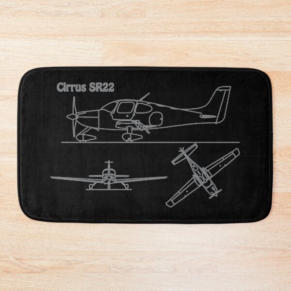 Item preview, Cirrus Aircraft designed and sold by meilitashop.