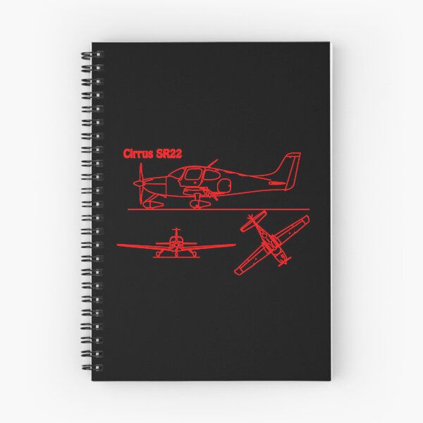 Item preview, Cirrus Aircraft designed and sold by meilitashop.