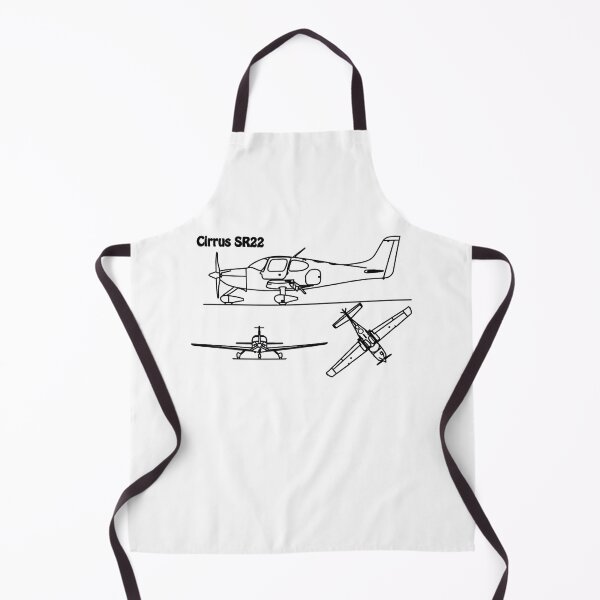 Item preview, Cirrus Aircraft designed and sold by meilitashop.