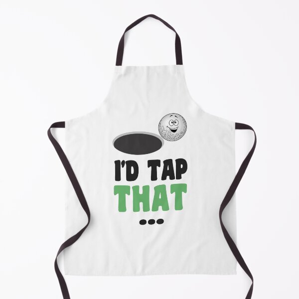 Item preview, I'd Tap That Golf designed and sold by peacefulcreator.