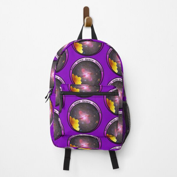 Item preview, JWST James Webb Telescope - Centaurus A, purple designed and sold by Kestrelle.