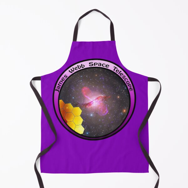 Item preview, JWST James Webb Telescope - Centaurus A, purple designed and sold by Kestrelle.