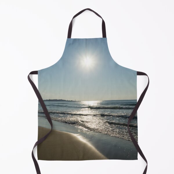 Item preview, Nessebar from the South Beach - Sun Sand and Surf on the Black Sea designed and sold by Georgia Mizuleva.