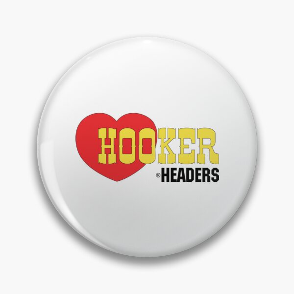 Item preview, Hooker Headers designed and sold by MatthijsSteke.