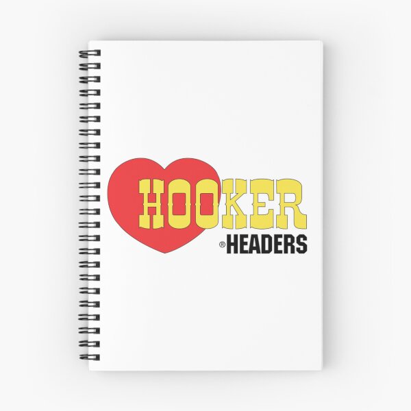 Item preview, Hooker Headers designed and sold by MatthijsSteke.