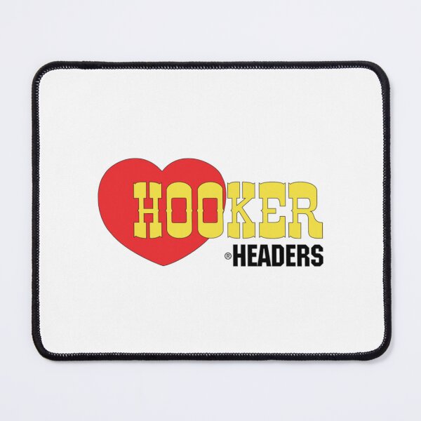 Item preview, Hooker Headers designed and sold by MatthijsSteke.