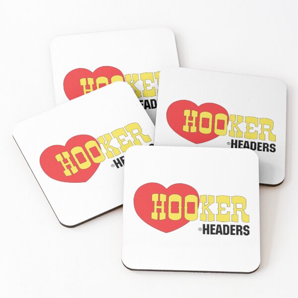 Item preview, Hooker Headers designed and sold by MatthijsSteke.