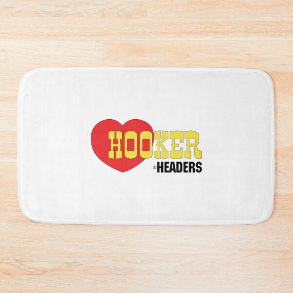 Item preview, Hooker Headers designed and sold by MatthijsSteke.