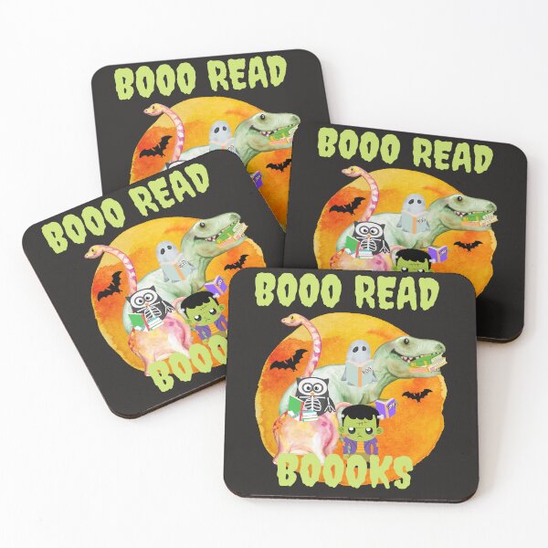 Item preview,  Booo Read Books designed and sold by leshewle.
