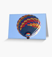 First Of The Year Greeting Card