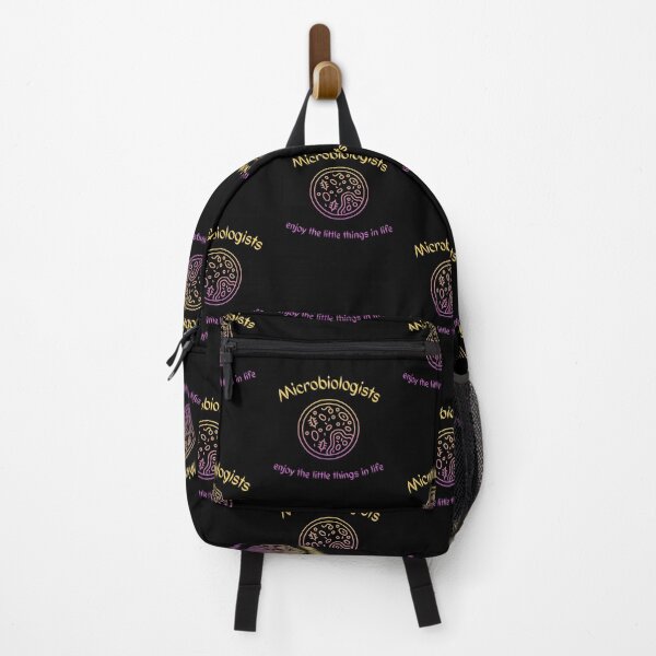 Item preview, Microbiologists Enjoy The Little Things In Life designed and sold by Rebel-Design.