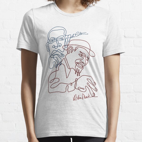 Louis Armstrong — What A Wonderful World Essential T-Shirt for Sale by  Armleyboy