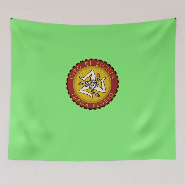 Item preview, Targa Florio Vintage Race  designed and sold by ArndSteiner.