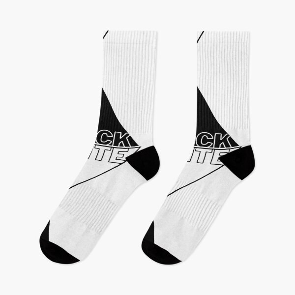 Item preview, Black and White, Black Tee, White Tee, High Quality White Black Tee, Gift for Men, Gift for Women, designed and sold by derendesign.
