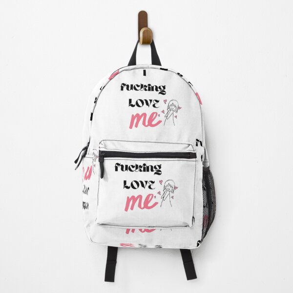 Item preview, I f*cking love me! 5 designed and sold by TheMajesTee.