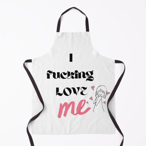 Item preview, I f*cking love me! 5 designed and sold by TheMajesTee.