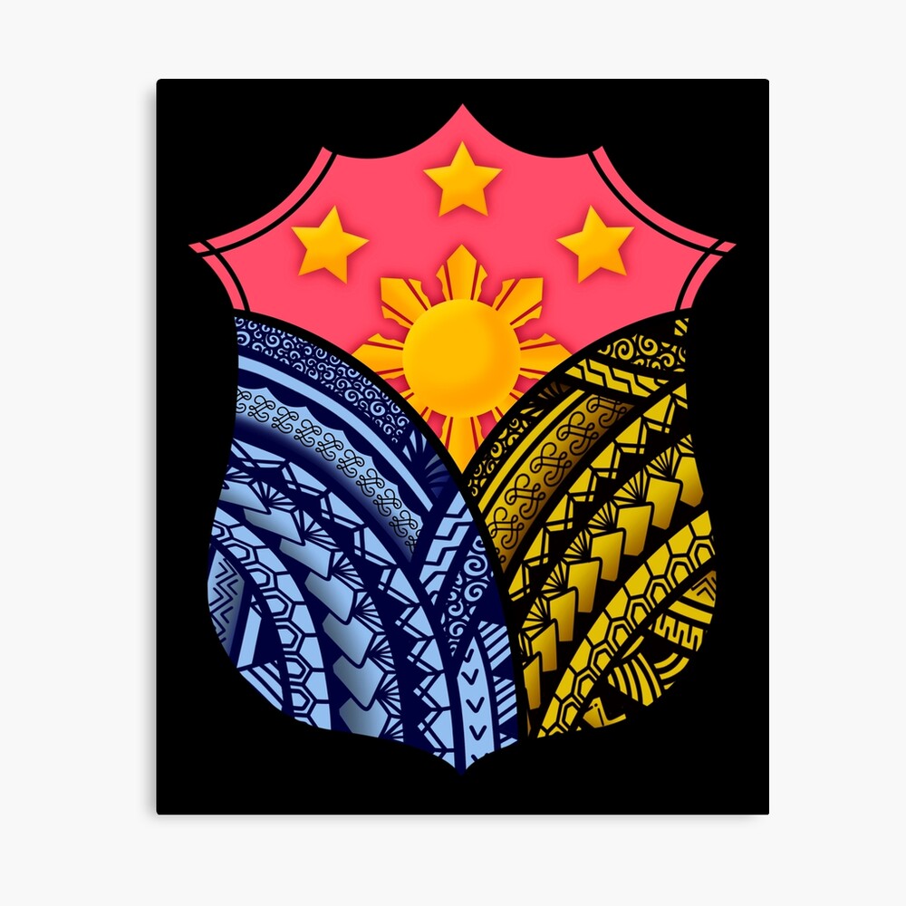 Flag of the Philippines Decal Sticker Flag flag leaf logo png  PNGWing