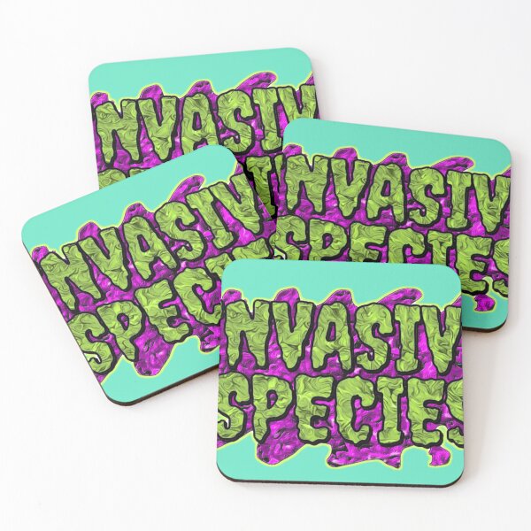 Item preview, INVASIVE SPECIES  designed and sold by paulvolker.