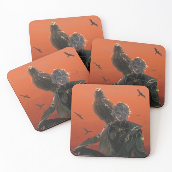 Item preview, Al Haitham - Genshin Impact designed and sold by sonatines.