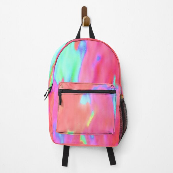 Item preview, Flames (cerise and pale green) designed and sold by David Roland.