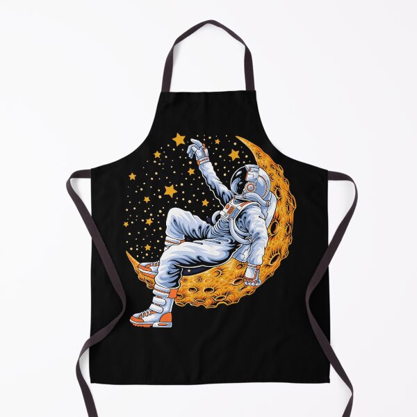 Item preview, All We Need Is Space, Man designed and sold by loganferret.