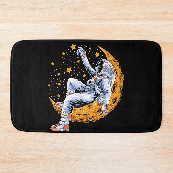 Item preview, All We Need Is Space, Man designed and sold by loganferret.