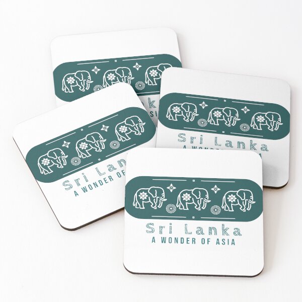 Item preview, Travel Beautiful Sri Lanka A Wonder Of Asia Elephant  designed and sold by RiyonArts.