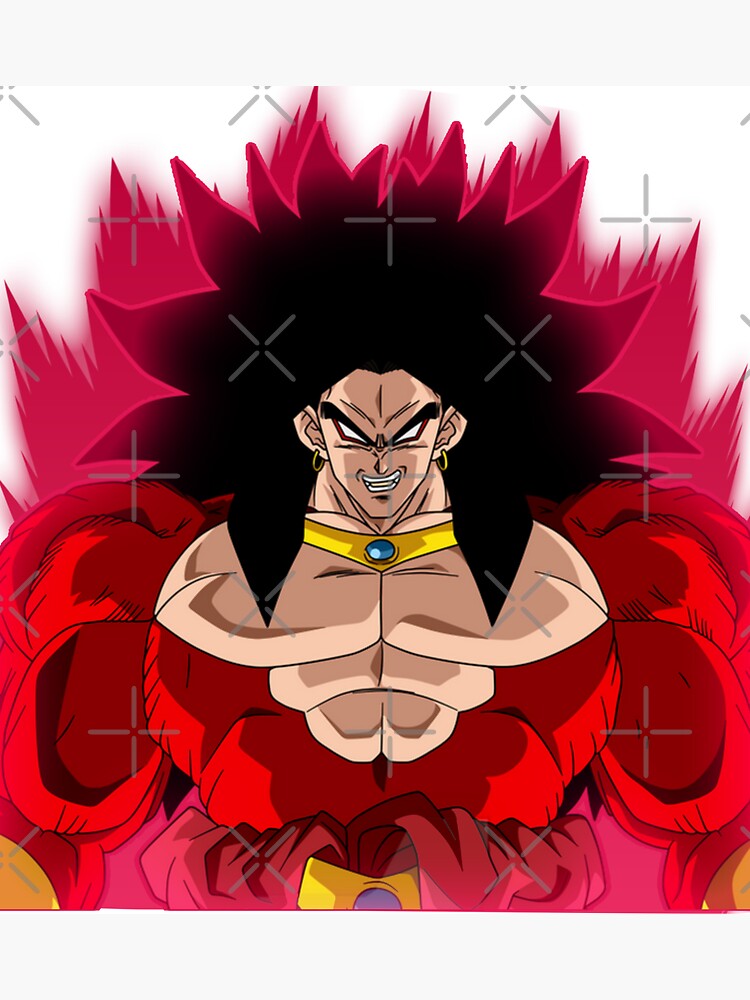 Ssj4 Dragon Ball Heroes Full Series Train Insaiyan Super Dragon