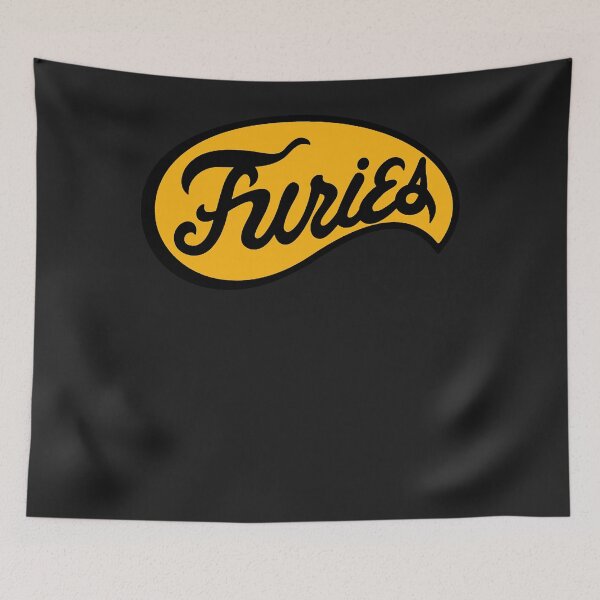 Item preview, The Baseball Furies  designed and sold by LiVanDeWeert2.