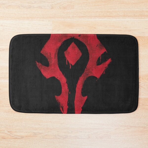 Item preview, The bloody horde logo  designed and sold by LiVanDeWeert2.